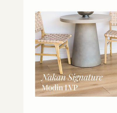 Nakan Signature 