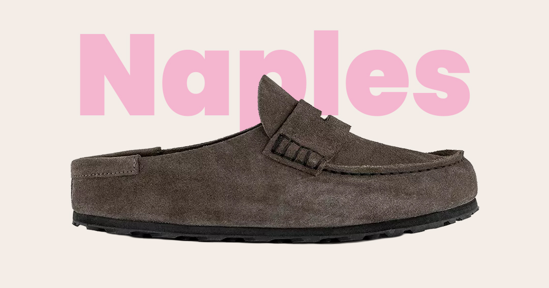 BIRKENSTOCK Naples Loafers Image 