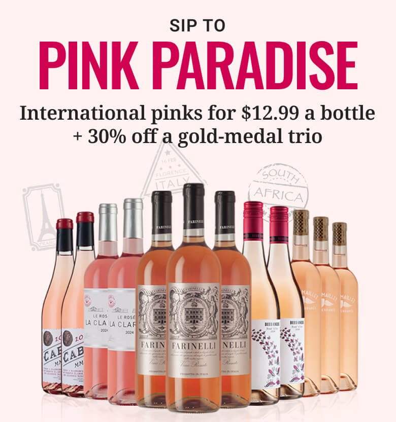 international ros&eacute;s