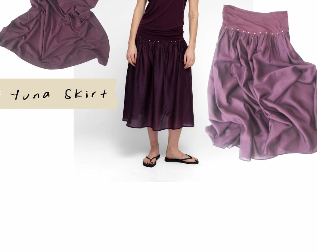 Yuna Skirt