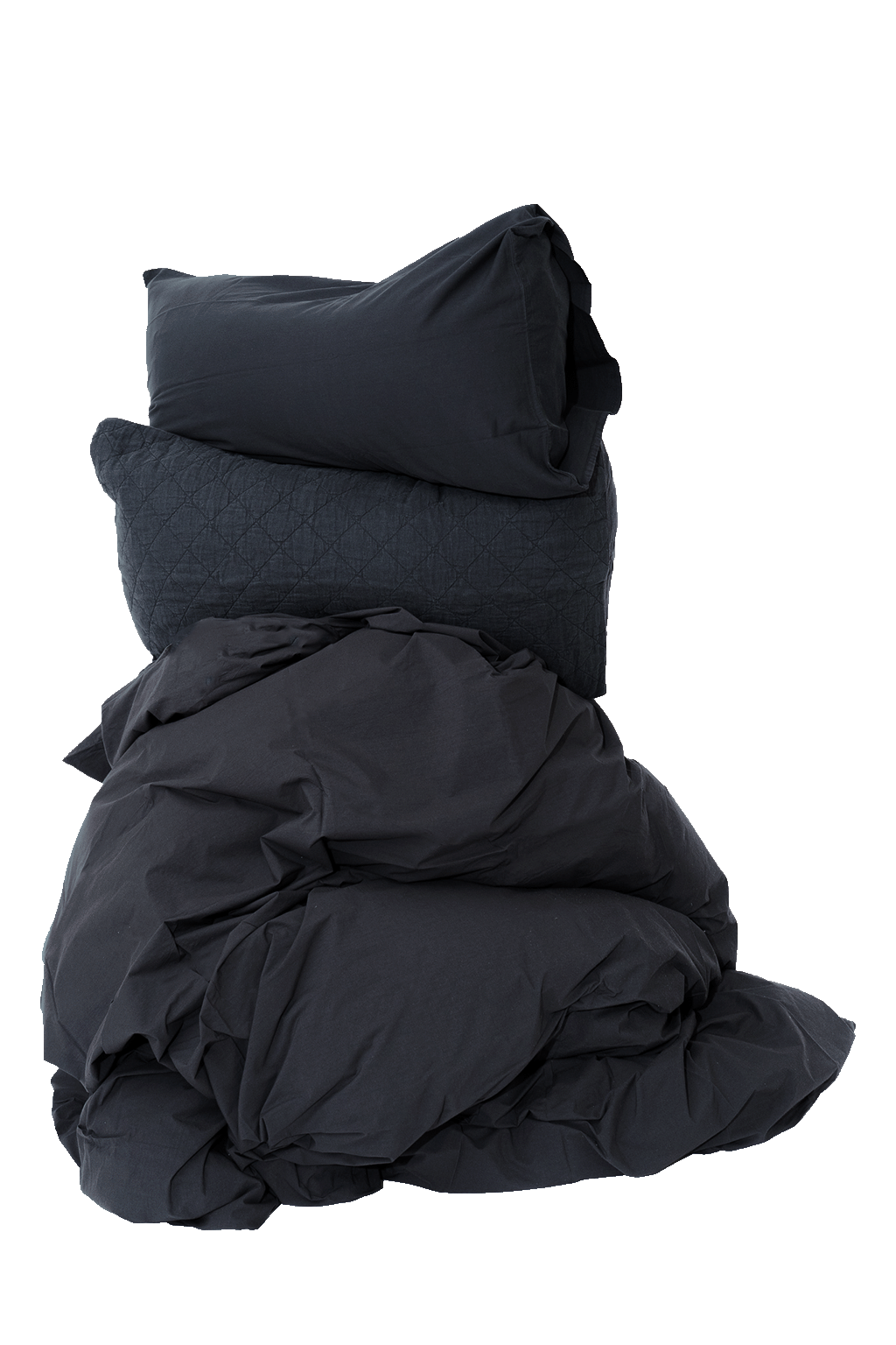 Image of Nap Duvet Cover - Night/King