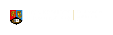 Conferences and Events lockup logo