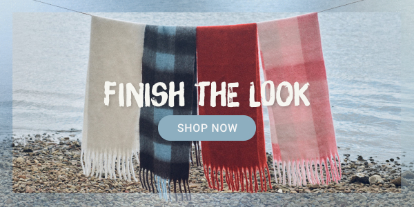 Finish the look. Shop Now.