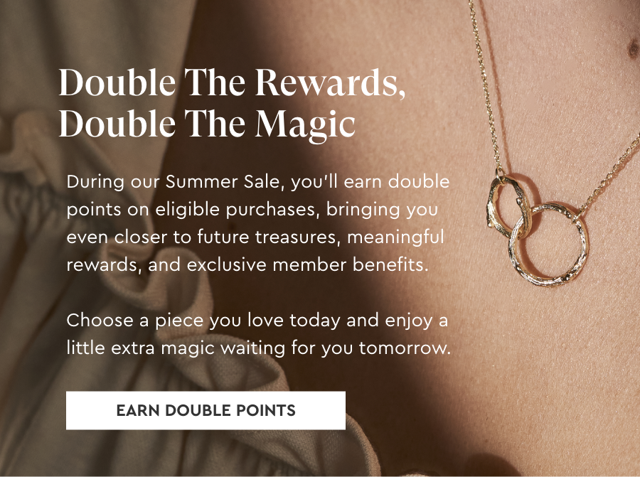 Double The Rewards,  Double The Magic: Earn Double Loyalty Points