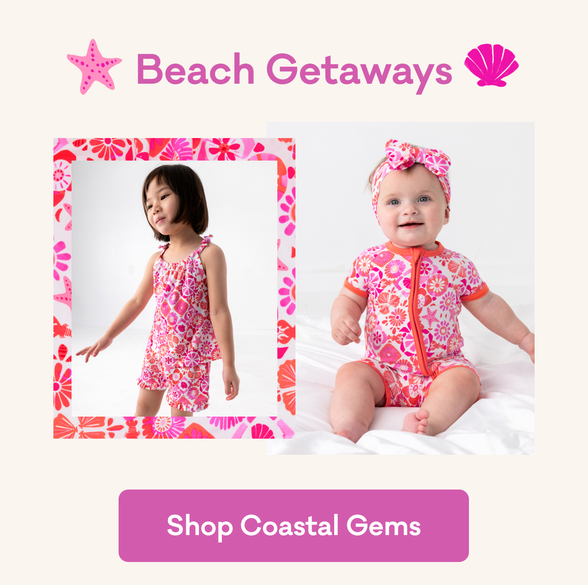 Beach Getaways | Shop Coastal Gems