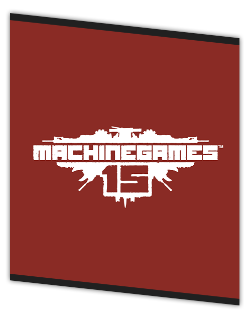 MACHINEGAMES 15TH ANNIVERSARY