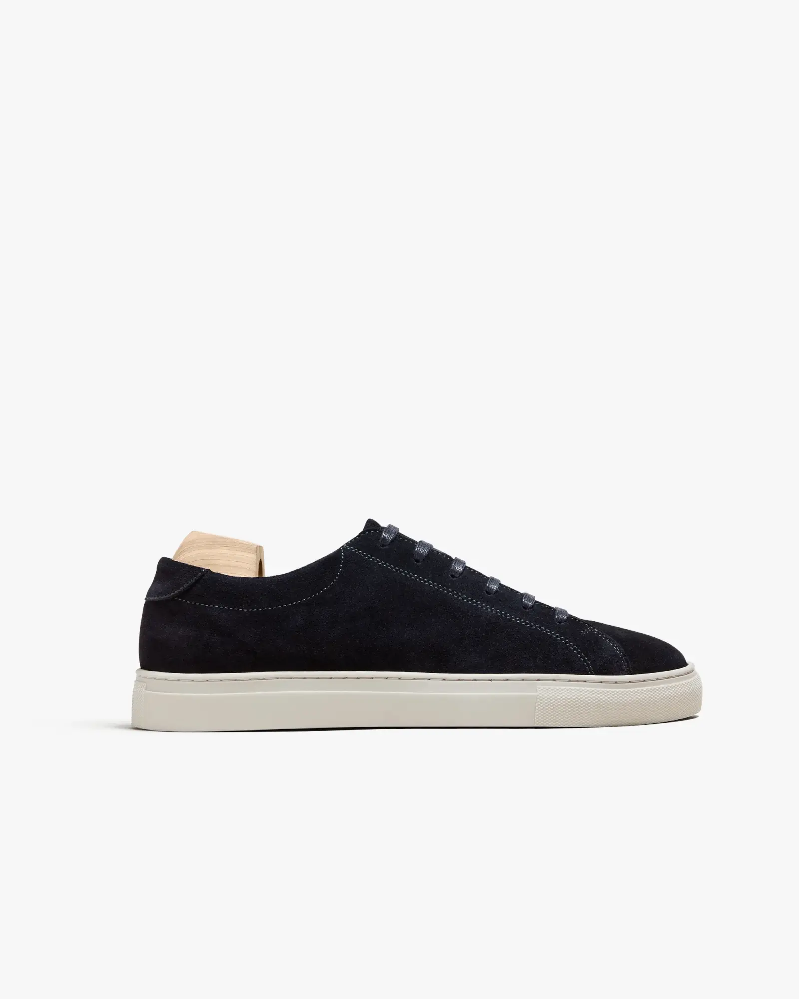 Image of Oaxen II – Navy Suede