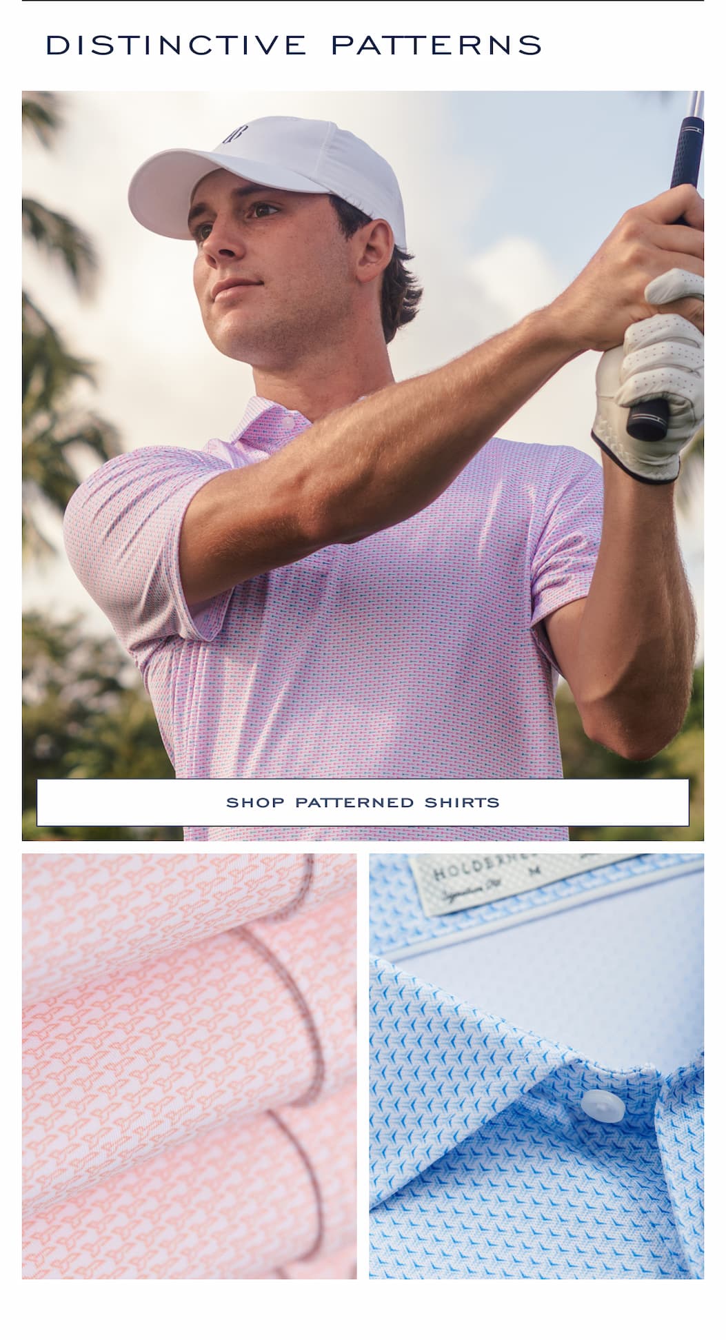 Shop Patterned Shirts