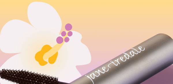 Jane Iredale Lash Fixation Mascara in brown