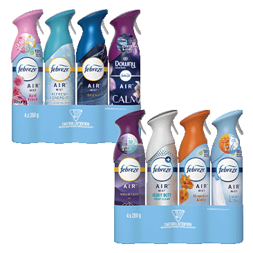 Febreze Air Mist Odor-Fighting Air Freshener