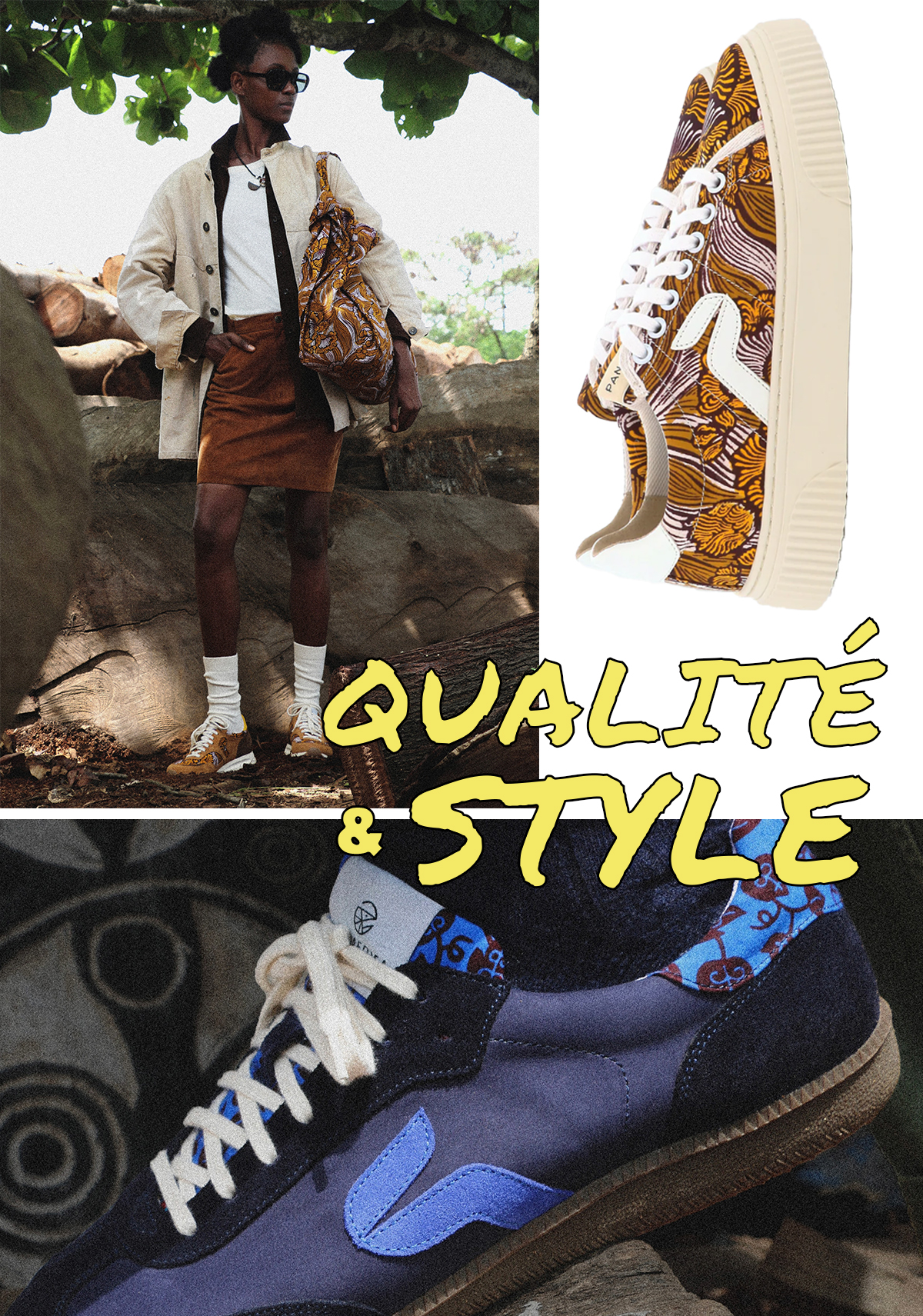 Baskets Panafrica