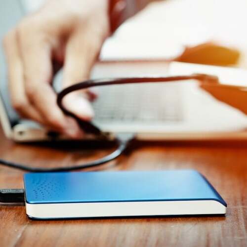 What to Do When Your External Storage Drive Won't Show Up