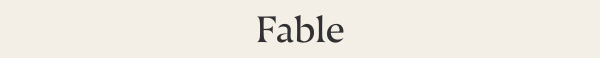 Fable.