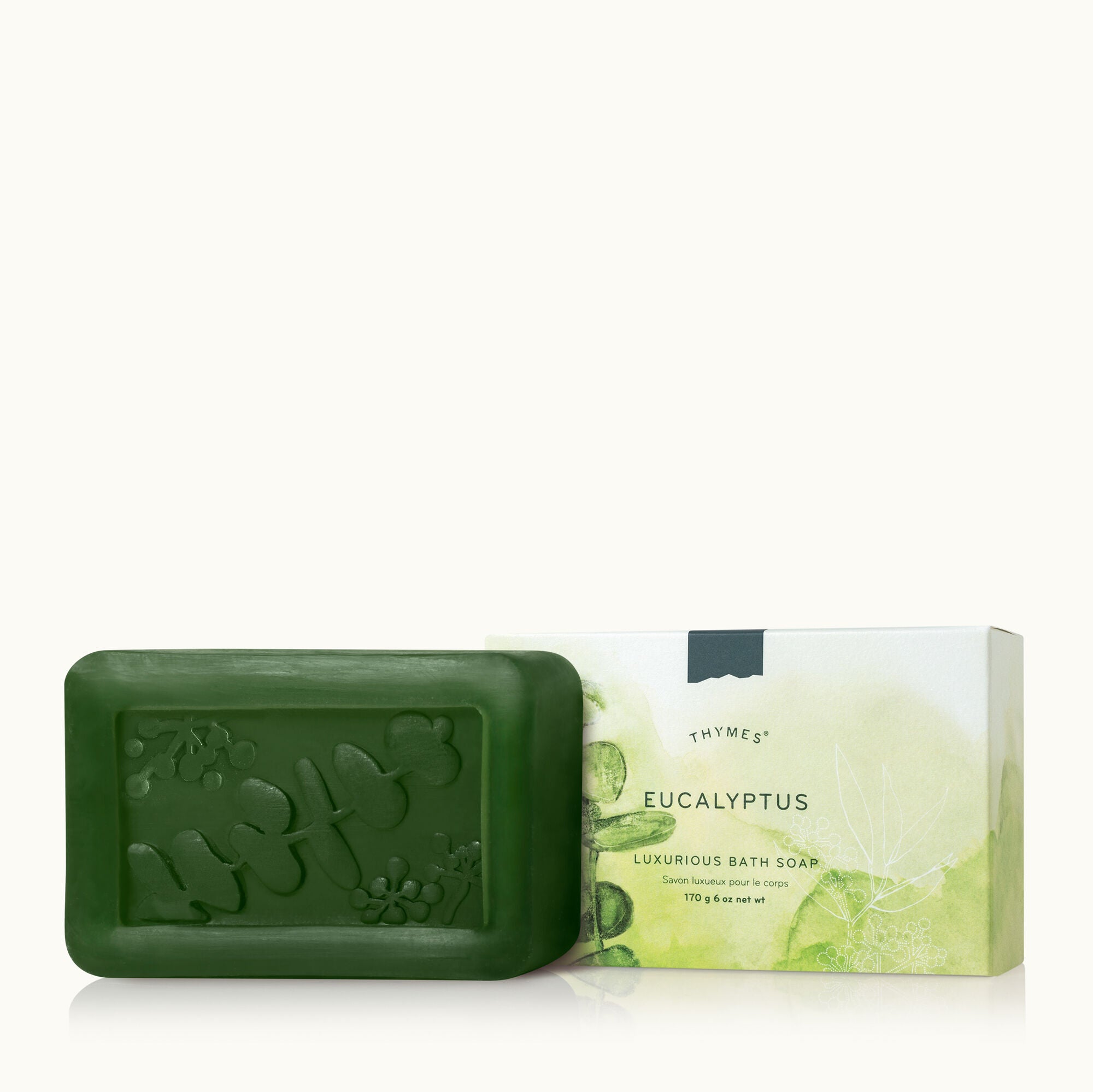 Image of Eucalyptus Bar Soap