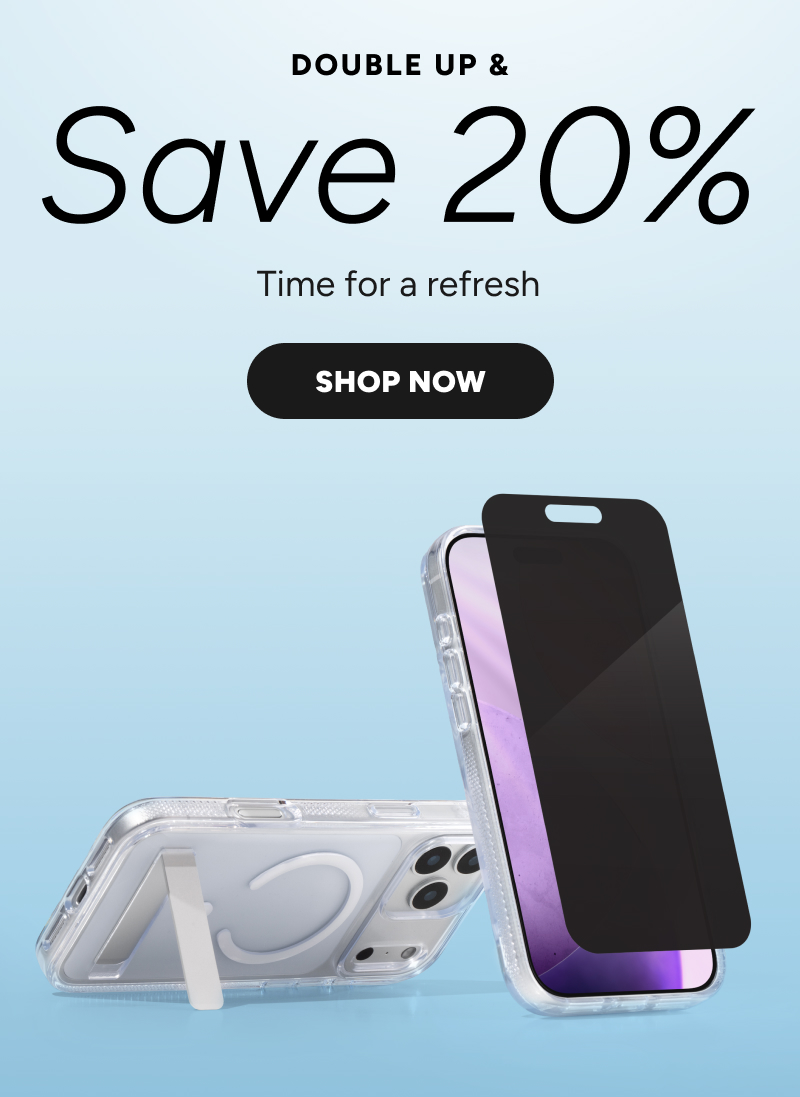 Bundle 2 Save 20% - Shop Now