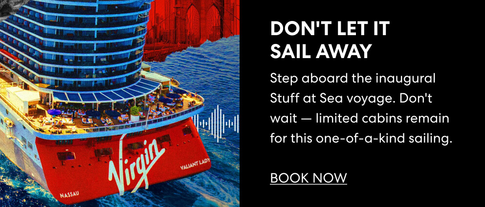 Stuff at Sea