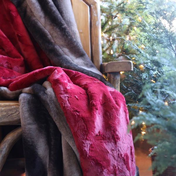 The Firelight in Denver Blanket