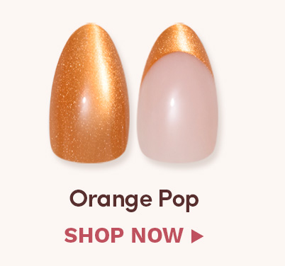 Shop Orange Pop Now