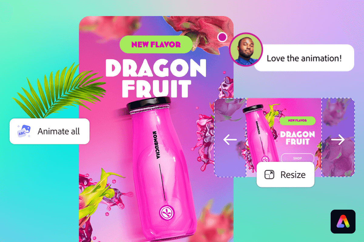 The quick and easy create-anything app.