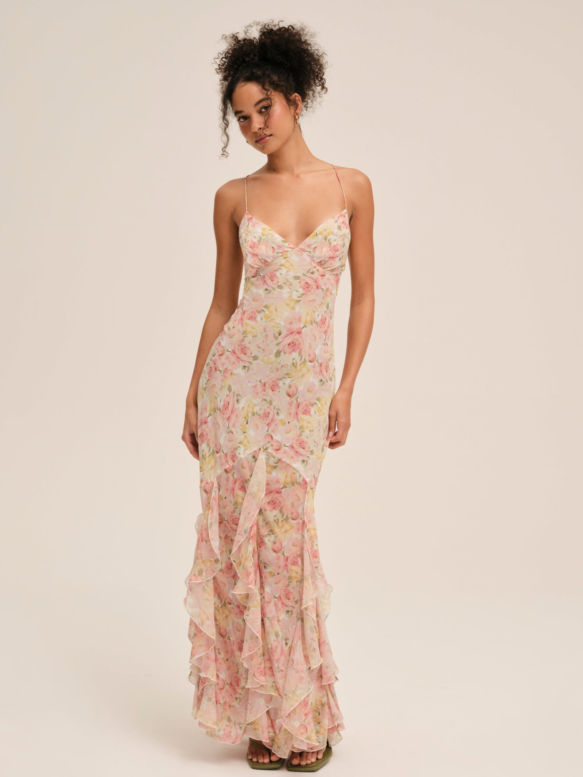 Image of Elea Maxi Dress