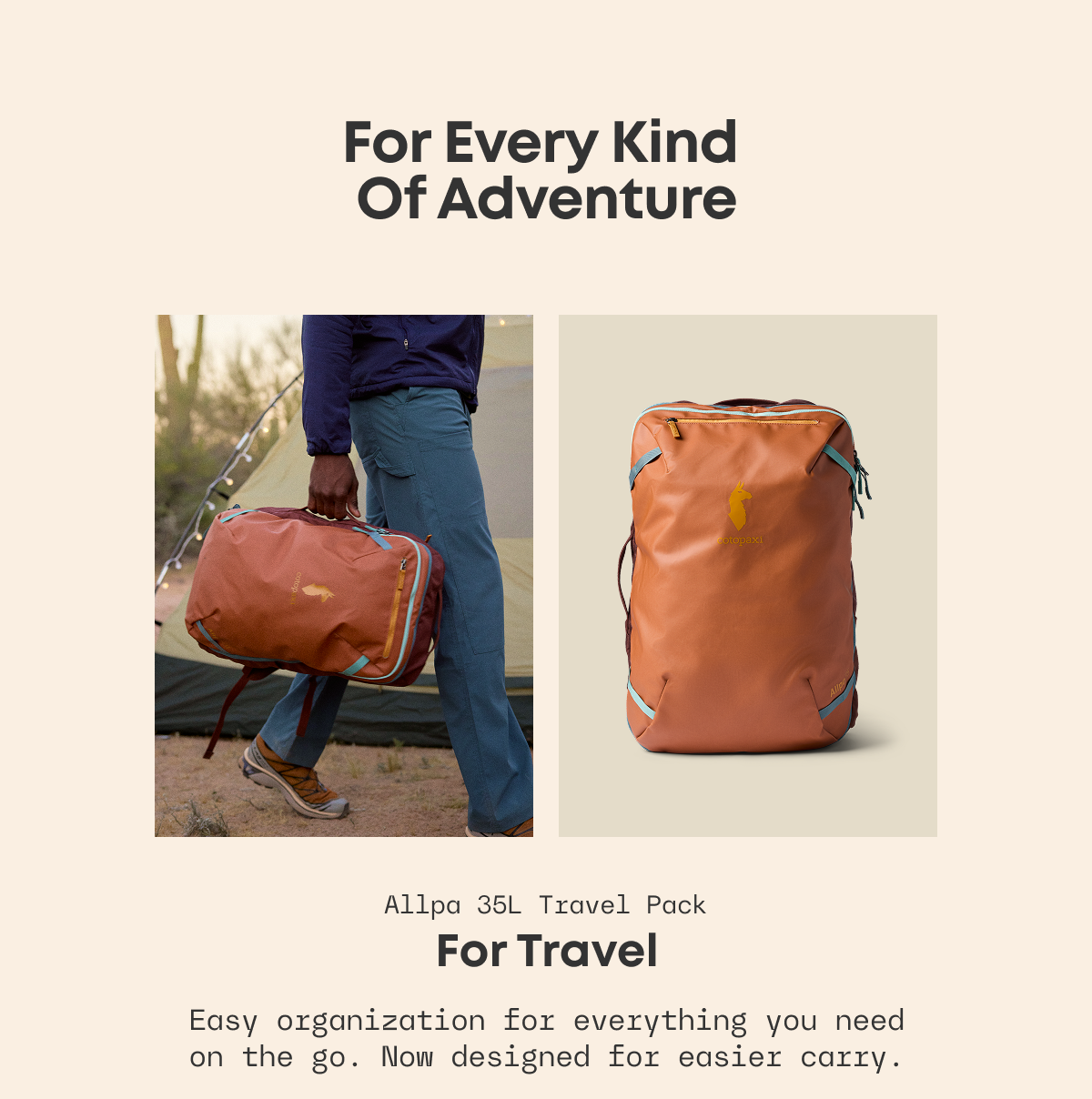 Allpa 35L