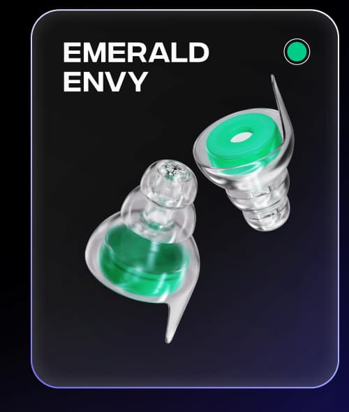 Emerald Envy