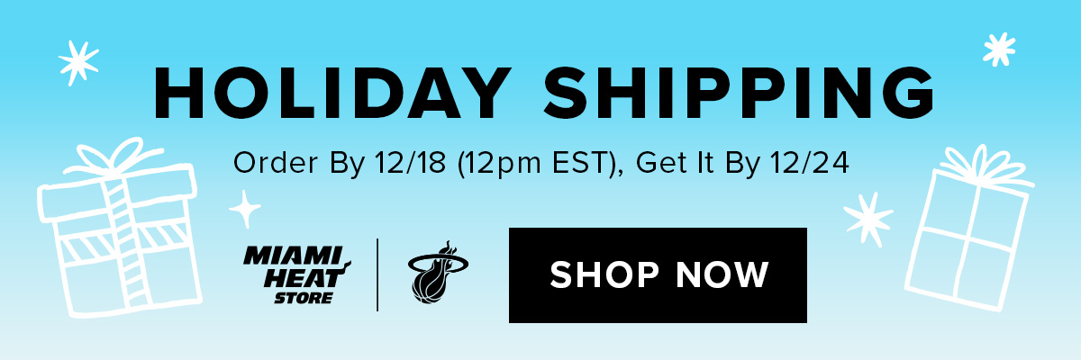 Holiday Shipping | Order by 12/18 at 12PM | Shop Now 