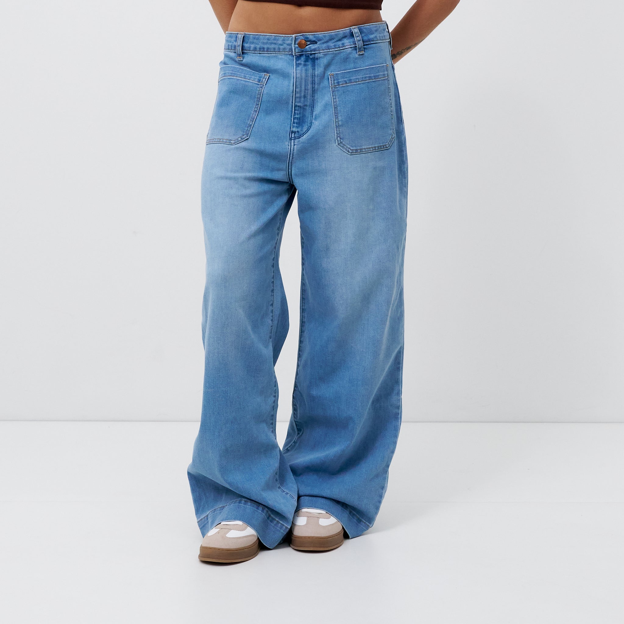 Wrangler Women's 5-Pocket Jeans