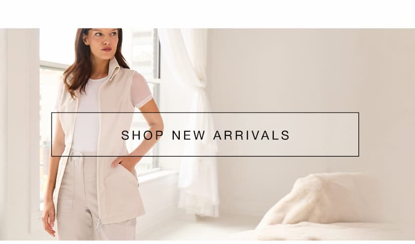 SHOP NEW ARRIVALS