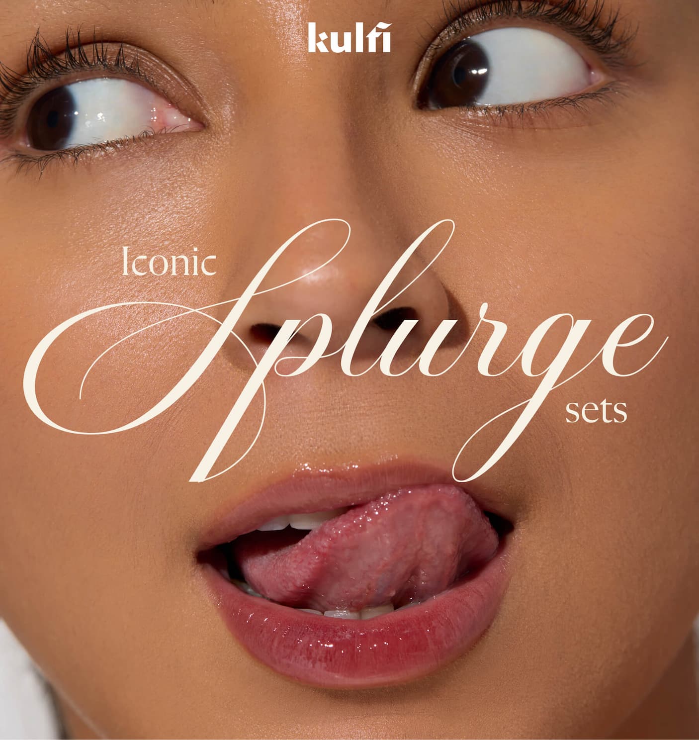 Iconic Splurge sets