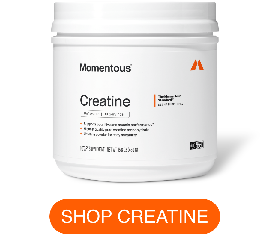 Momentous Signature Spec Creatine