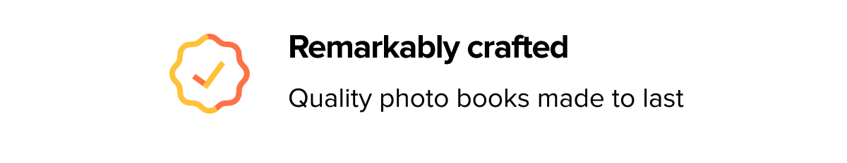 Remarkably crafted