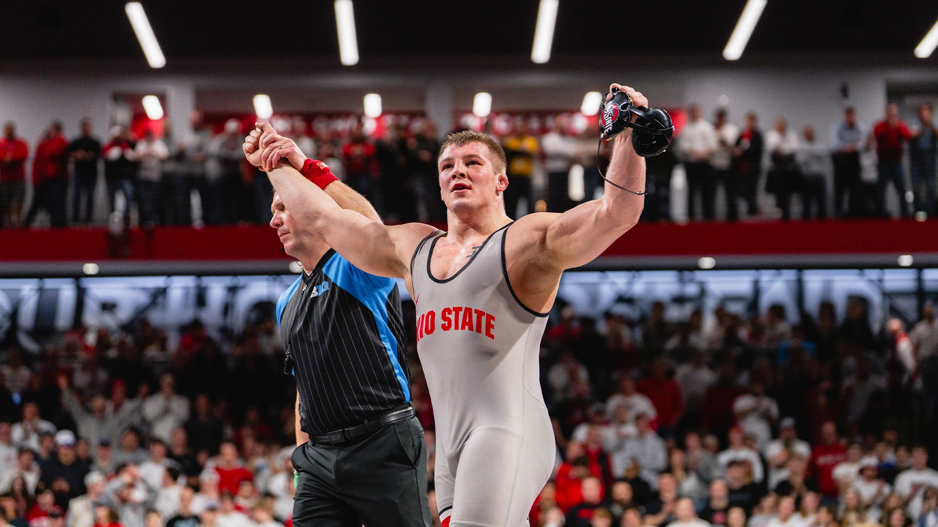 READ MORE | No. 2 Wrestling