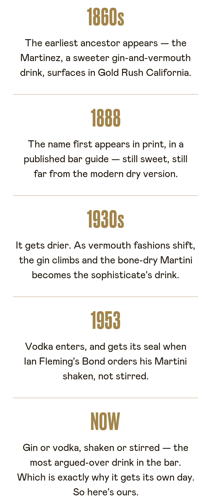 History of the Paloma