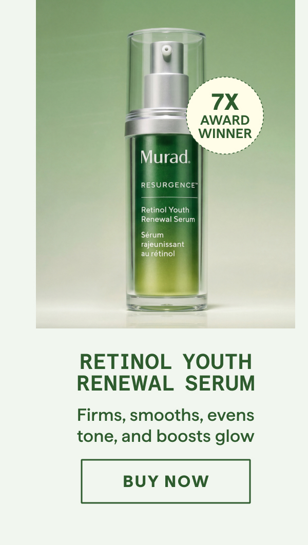 Retinol Youth Renewal Serum - Code: 25OFF100