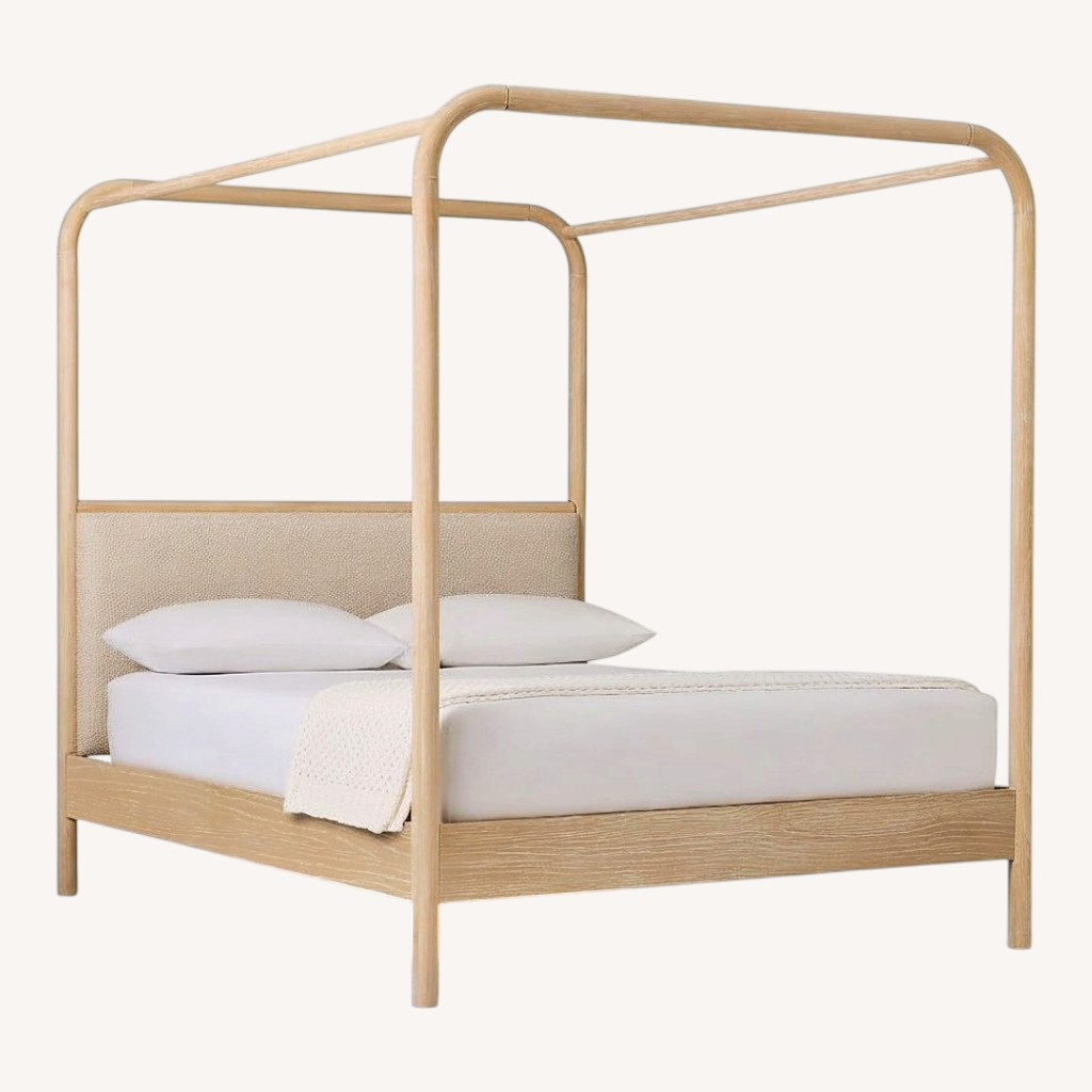 Image of West Elm Gansevoort Bed