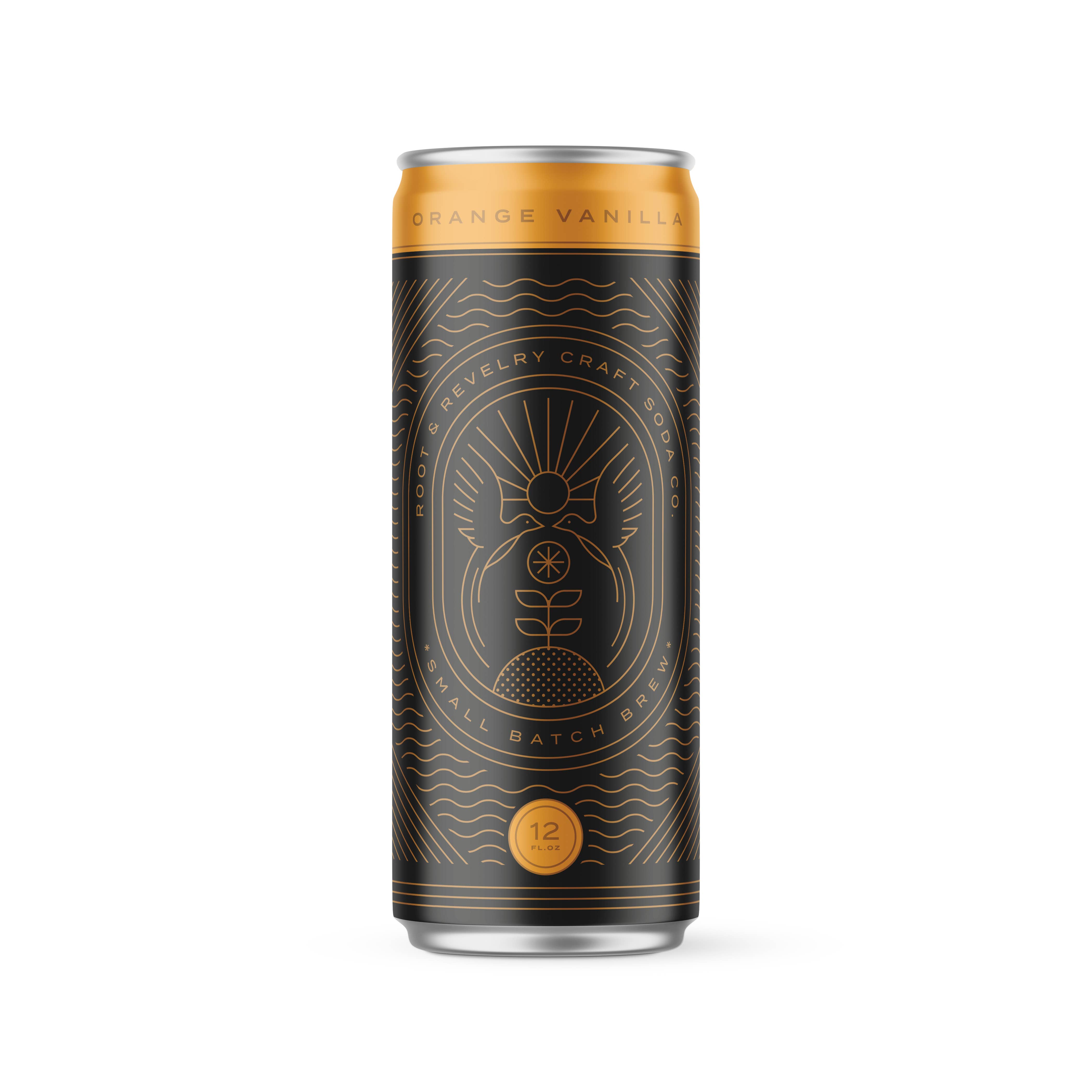 Root & Revelry Craft Soda