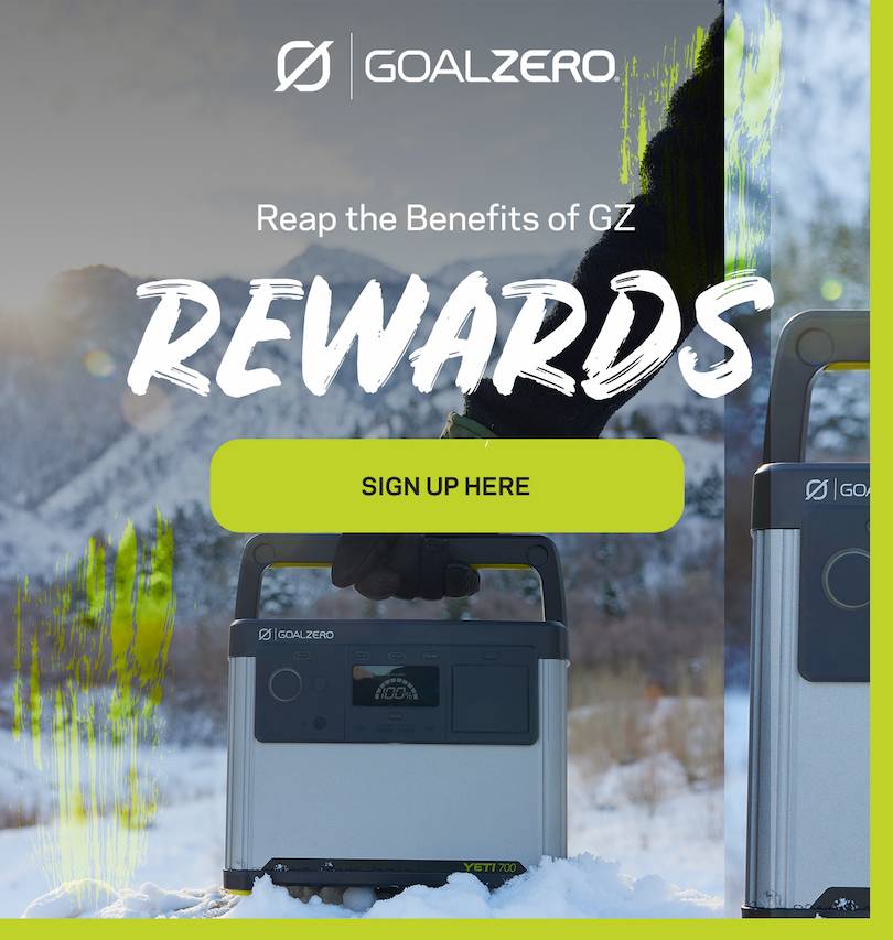 Join GZ Rewards