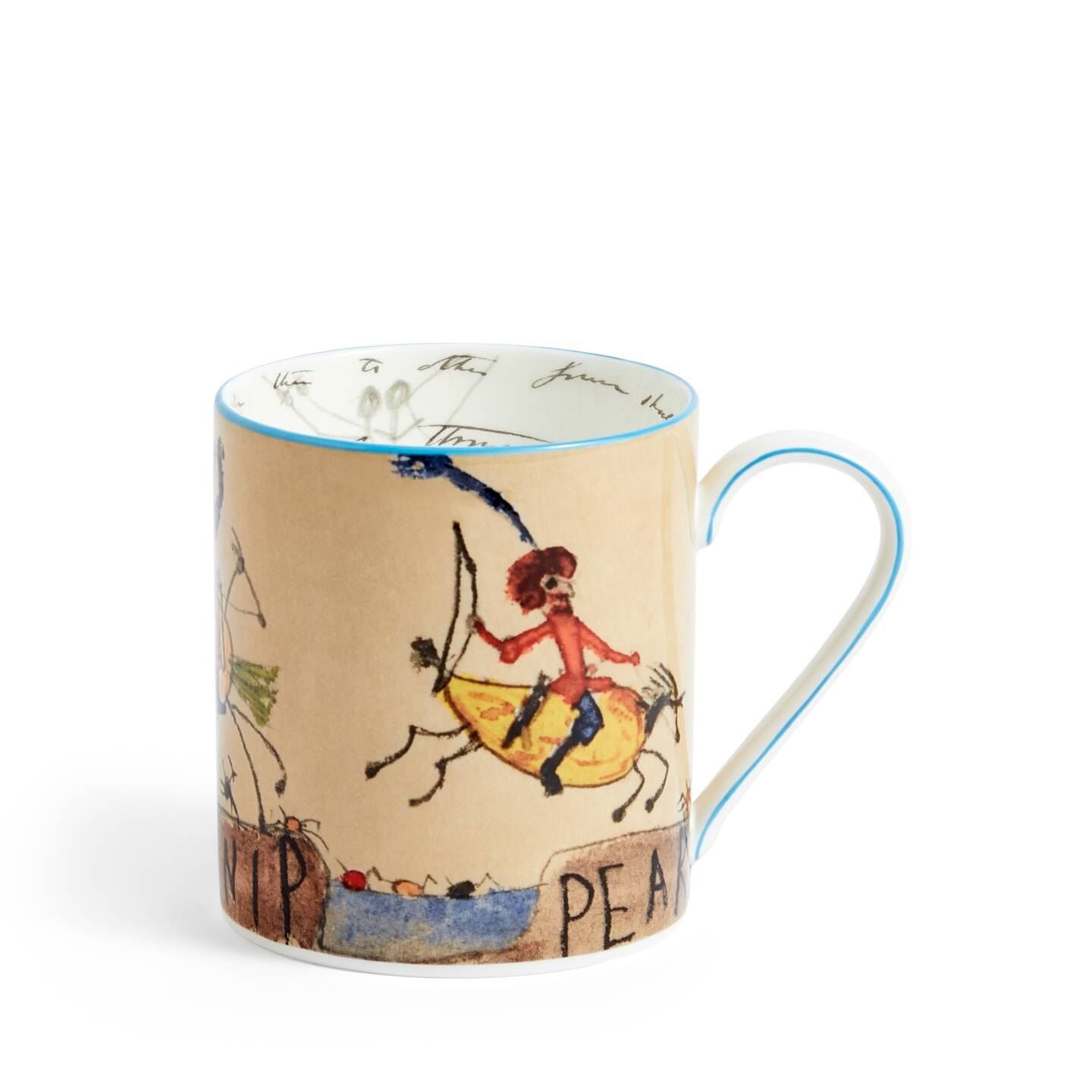 Darwin Origins Mug 14.9floz
