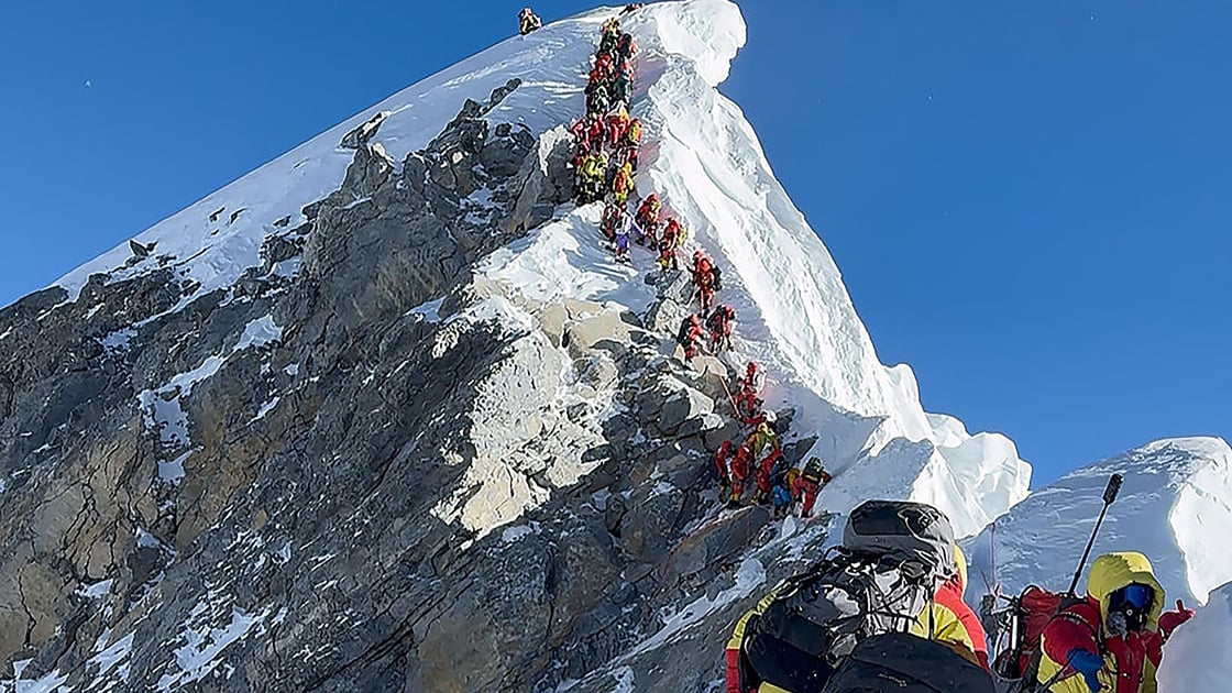 Sherpa Supplies