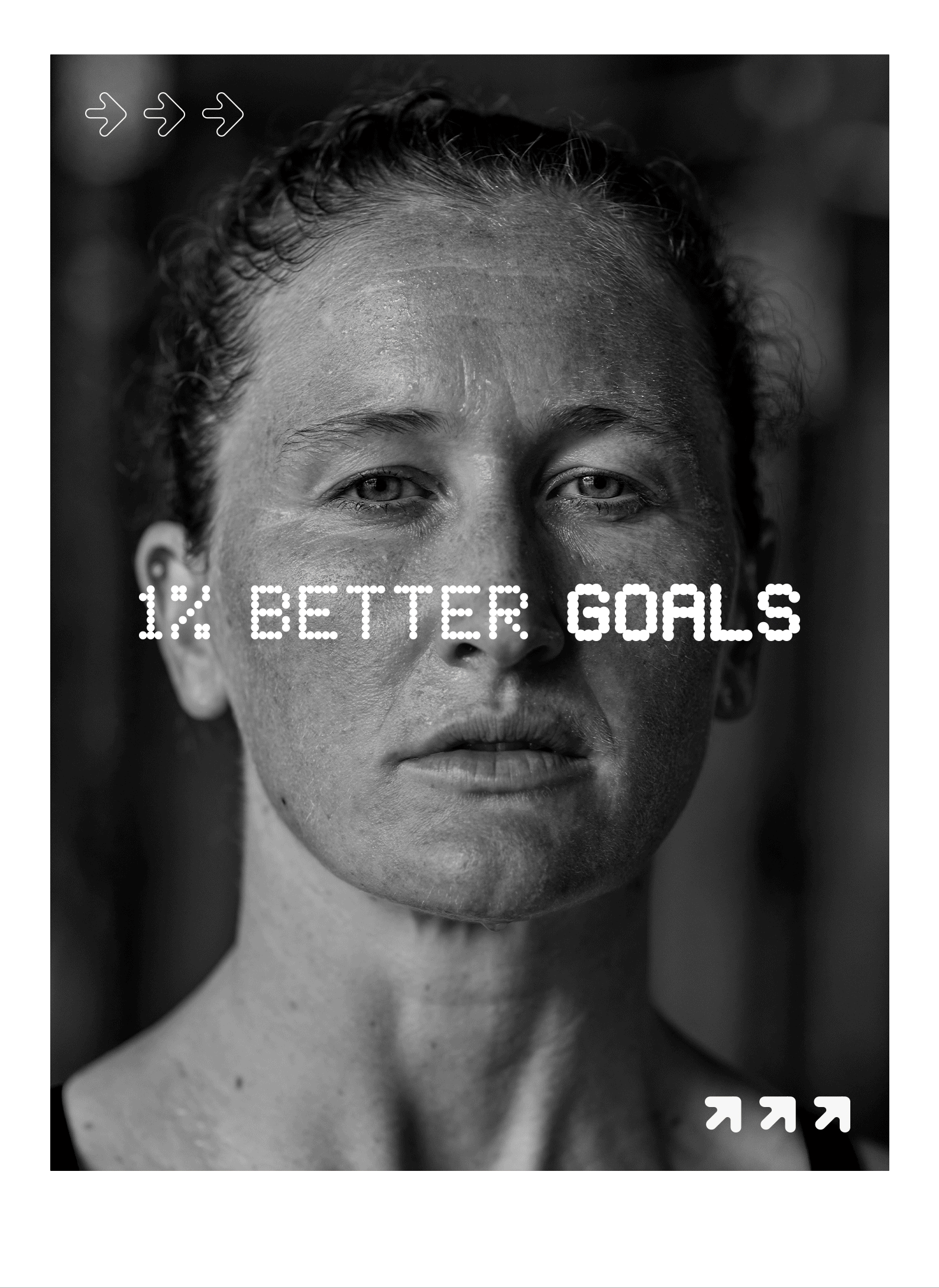 1% better goals 