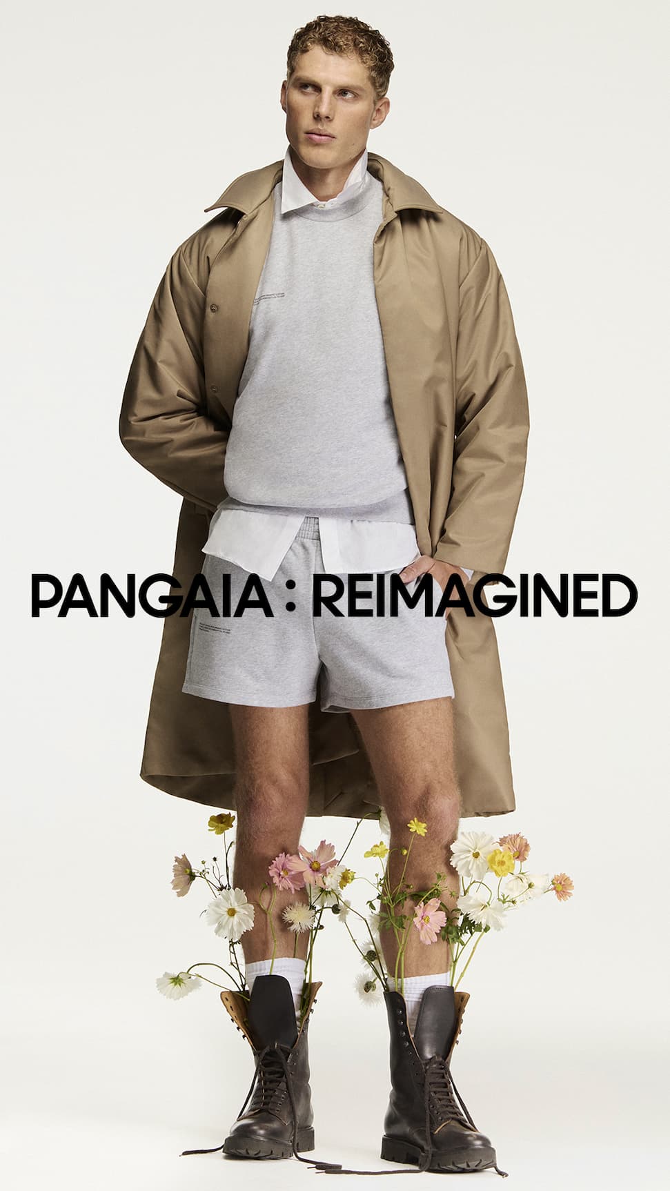 PANGAIA: REIMAGINED