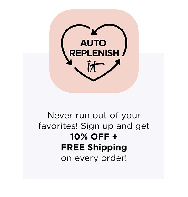 Auto Replenishment