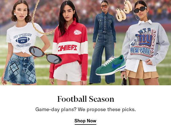 Football Season