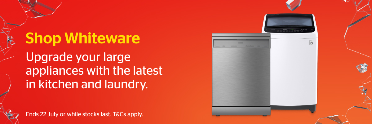 Shop Whiteware