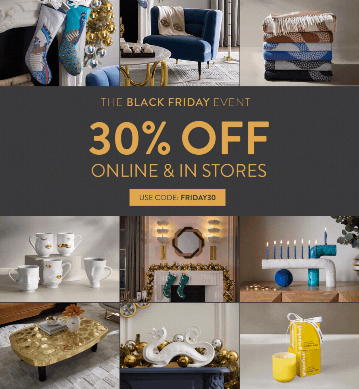 The Black Friday Event