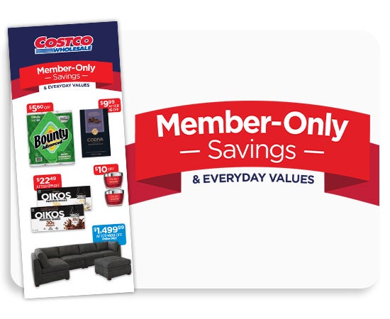 Member Only Savings