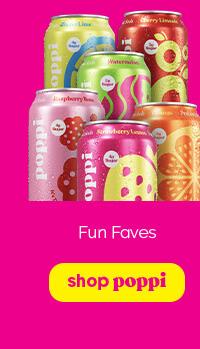 Fun Faves | shop poppi