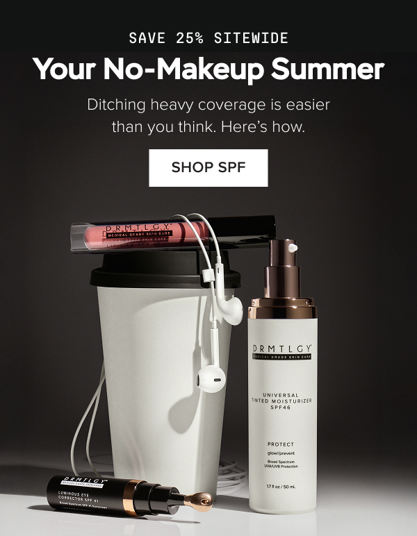 Save 25% Sitewide