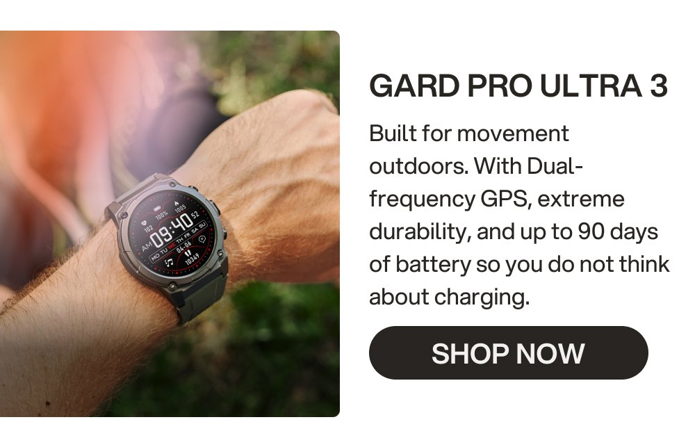 GARD PRO ULTRA 3 
